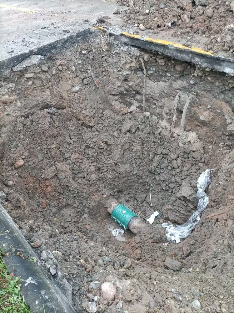 镇远消防水管漏水检测维修多少钱